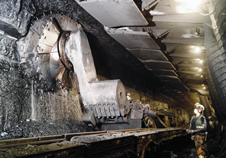 Longwall mining demands safety and reliability in equipment